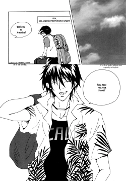 Page 7 of Innumberable Stars Are Twinkling in the Night SkyYAOI