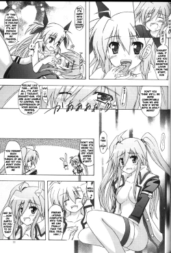 Page 8 of Seiou-sama no ViVid na Itazura