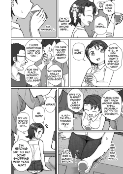 Page 7 of Fure Ai | Touchy Encounter