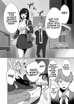 Page 15 of Osananajimi JK ga Dosukebe ni Seichou shita no de Sotsugyou Ichalove SEX suru Hanashi | The story of a childhood  friend who has grown up to be perverted, so they have graduation lovey-dovey sex