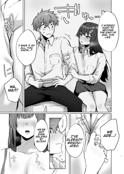 Page 20 of Osananajimi JK ga Dosukebe ni Seichou shita no de Sotsugyou Ichalove SEX suru Hanashi | The story of a childhood  friend who has grown up to be perverted, so they have graduation lovey-dovey sex