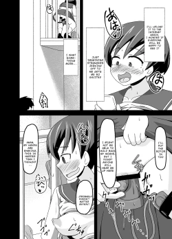 Page 22 of Nora no Hentai Roshutsu Shoujo ga Kainushi Mitsukemashita