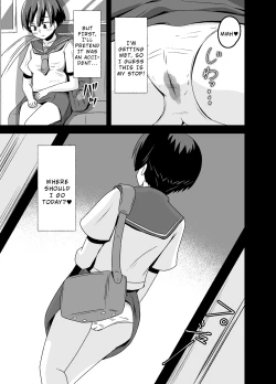 Page 7 of Nora no Hentai Roshutsu Shoujo ga Kainushi Mitsukemashita
