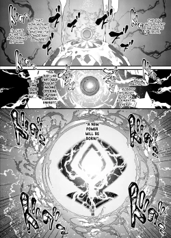 Page 8 of Genshin Manga