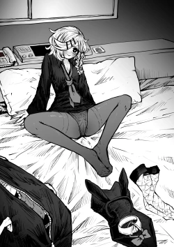 Page 84 of Sexual Service Kabushiki Kaisha