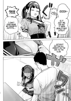 Page 11 of Shousou Mind Crisis!! | Anxious mind crisis!!