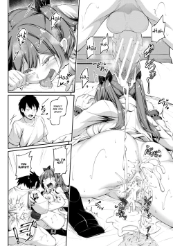 Page 28 of Zokuzoku Shikotte Pakotte Jann Kenn Ponn