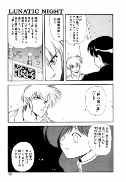 Page 14 of LUNATIC NIGHT II