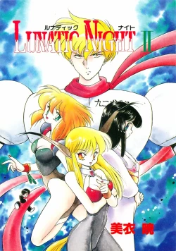 Page 4 of LUNATIC NIGHT II