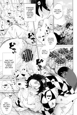 Page 41 of Tanjirousan, Please Don't Treat Me Like a Child