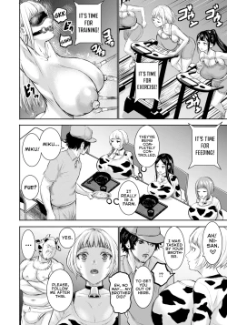 Page 8 of Rakuen no Nyuugyuu | Dairy Cows In Paradise