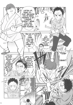 Page 16 of Boku no Shishou ga Kanemochi no Ijimekko ni NTRreta Hanashi