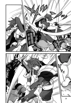 Page 55 of Sengoku RANCE Volume 2