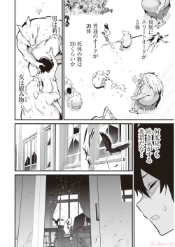 Page 170 of Boku wa Isekai de Fuyo Mahou to Shoukan Mahou wo Tenbin ni Kakeru Volume 3