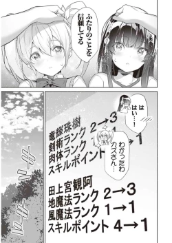 Page 45 of Boku wa Isekai de Fuyo Mahou to Shoukan Mahou wo Tenbin ni Kakeru Volume 3