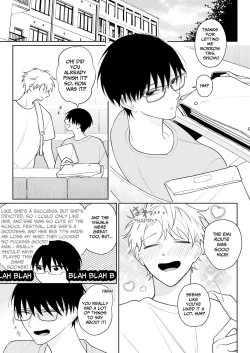Page 2 of Yurukute Zakokute Naka no Ii Tomodachi | My Loose And Noob Best Friend