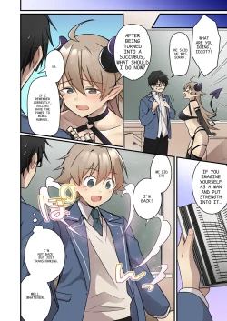 Page 19 of Shoukan Sareta Succubus ga Boku da Nante Kiitenain desu kedo| I didn't know that I was the summoned succubus