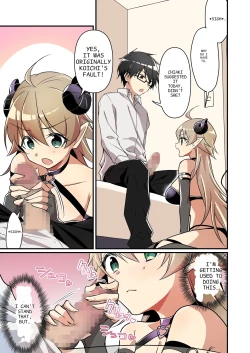 Page 36 of Shoukan Sareta Succubus ga Boku da Nante Kiitenain desu kedo| I didn't know that I was the summoned succubus