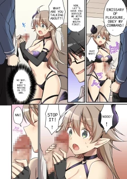 Page 7 of Shoukan Sareta Succubus ga Boku da Nante Kiitenain desu kedo| I didn't know that I was the summoned succubus