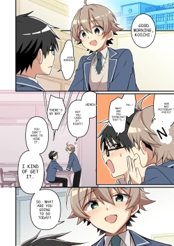 Page 28 of Shoukan Sareta Succubus ga Boku da Nante Kiitenain desu kedo| I didn't hear that I was the summoned succubus