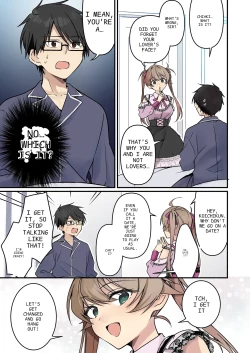 Page 57 of Shoukan Sareta Succubus ga Boku da Nante Kiitenain desu kedo| I didn't hear that I was the summoned succubus