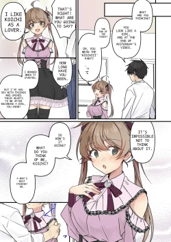 Page 59 of Shoukan Sareta Succubus ga Boku da Nante Kiitenain desu kedo| I didn't hear that I was the summoned succubus