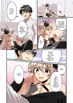 Page 6 of Shoukan Sareta Succubus ga Boku da Nante Kiitenain desu kedo| I didn't hear that I was the summoned succubus