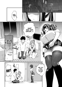 Page 18 of Senpai, Kyou Tomatte mo Ii yo ne? 2 | Can We stay at your Place Tonight Senpai? 2