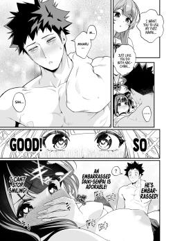 Page 50 of Senpai, Kyou Tomatte mo Ii yo ne? 2 | Can We stay at your Place Tonight Senpai? 2