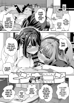 Page 74 of Senpai, Kyou Tomatte mo Ii yo ne? 2 | Can We stay at your Place Tonight Senpai? 2
