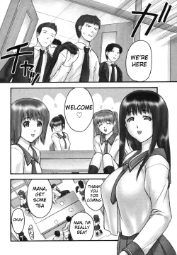 Page 9 of Gakko No Himitsu Chapter 1