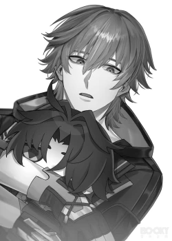 Page 2 of 【樂基水水】星核載體也能與之相愛