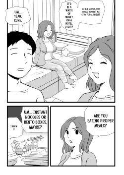 Page 5 of Iede Shitekita Kaa-san no Seiyoku ga Sugokatta