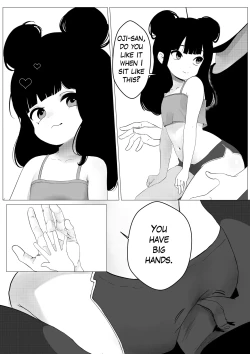 Page 6 of Maki-chan wa Motto Ookina Yubi ga Hoshii | Maki needs bigger fingers