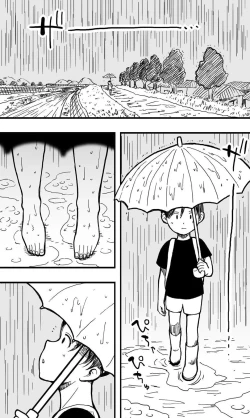 Page 2 of Rain Woman