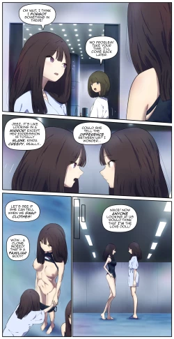 Page 2 of Development of highly intelligent love dolls