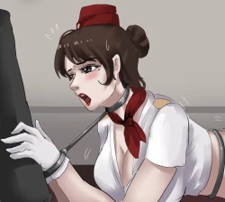 Page 42 of Stewardess 1-2