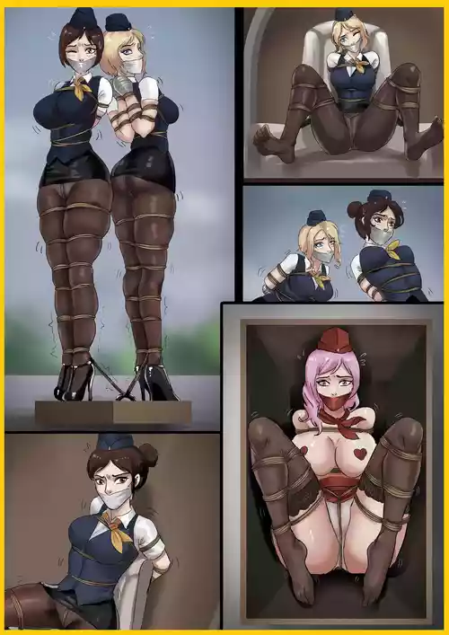 Download Stewardess 1-2