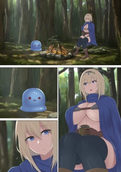 Page 97 of Yuusha to Slime no Kyousei