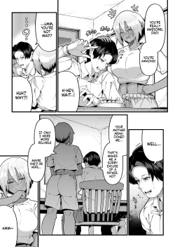 Page 11 of Ore to Musume wa Chi ga Tsunagatteinai| My Daughter and I Are Not Blood-Related