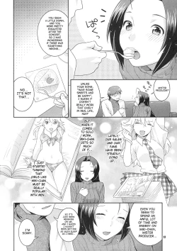 Page 11 of Butaiura no Nemuri-hime | Backstage Sleeping Beauty