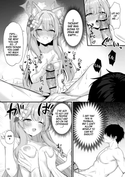Page 11 of Asa Chun Mari!? | Mari Morning Delight!?