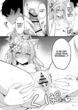 Page 14 of Asa Chun Mari!? | Mari Morning Delight!?