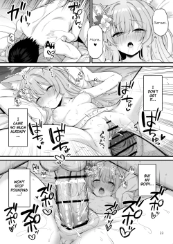 Page 24 of Asa Chun Mari!? | Mari Morning Delight!?