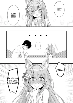 Page 6 of Asa Chun Mari!? | Mari Morning Delight!?