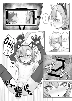 Page 18 of Kire Chirakashi nagara mo, Nandakanda to Sensei no Iu Koto Kiite Kureru Neru Paisen no Hon | A Book Where Even Though Neru Gets Angry She Still Listens to What Sensei Says