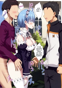 Page 14 of Jikan Teishi sureba Rem-rin wa Ore no Mono!