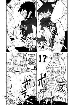 Page 21 of "Maku" Tonaruto | When It Comes To A