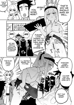 Page 4 of "Maku" Tonaruto | When It Comes To A