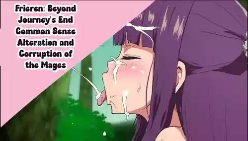 Download Frieren: Beyond Journey's End - Common Sense Alteration and Corruption of the Mages